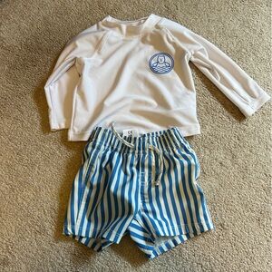 Baby gap swim suit 6-12 mo
